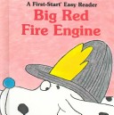 Big Red Fire Engine