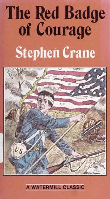 The Red Badge Of Courage