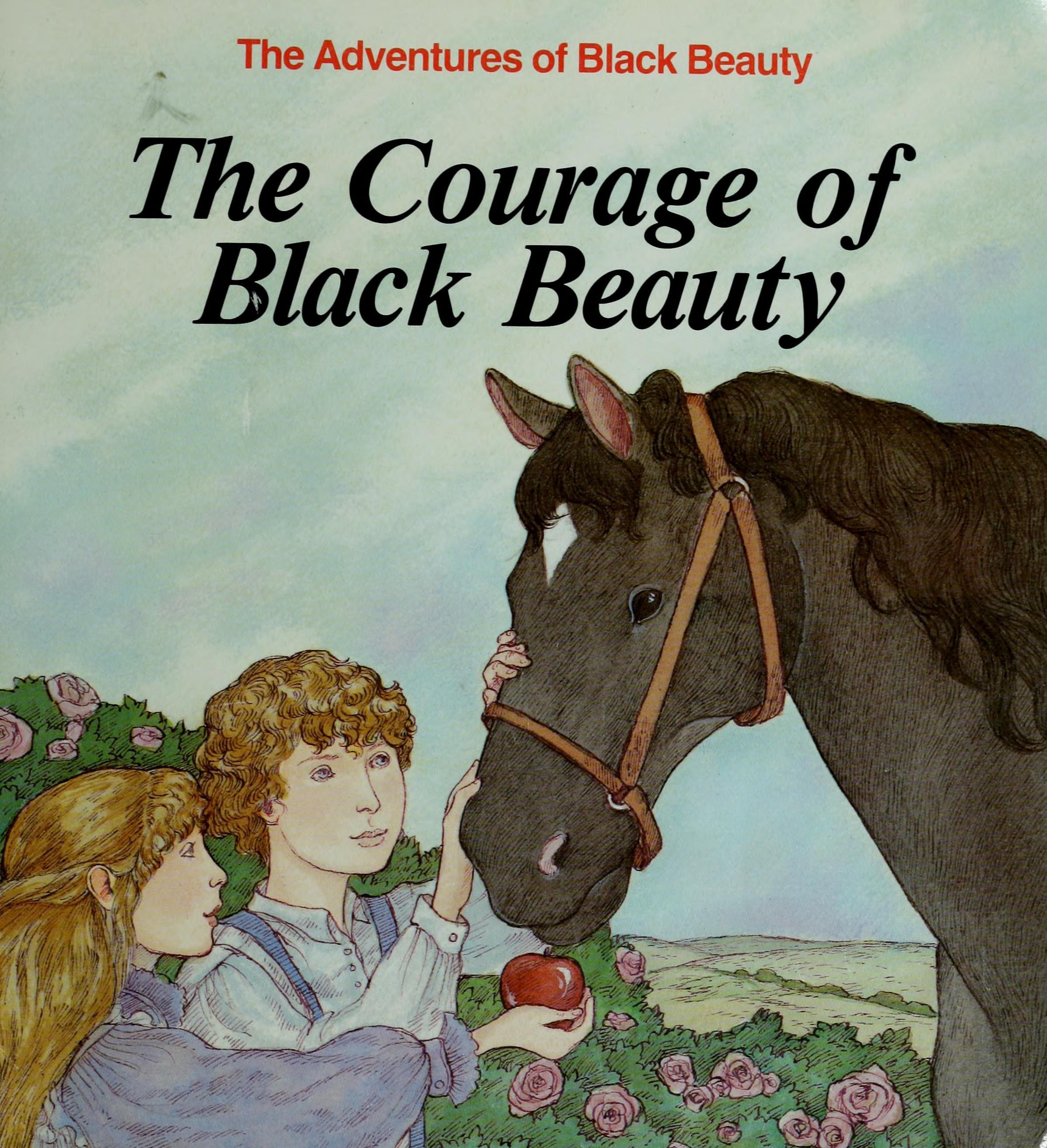 The Courage of Black Beauty