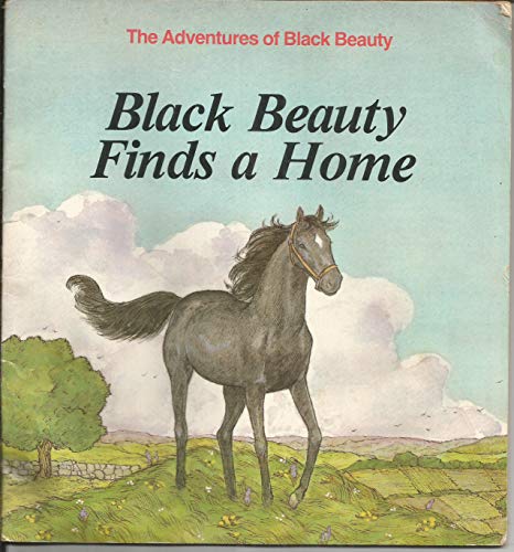Black Beauty Finds a Home