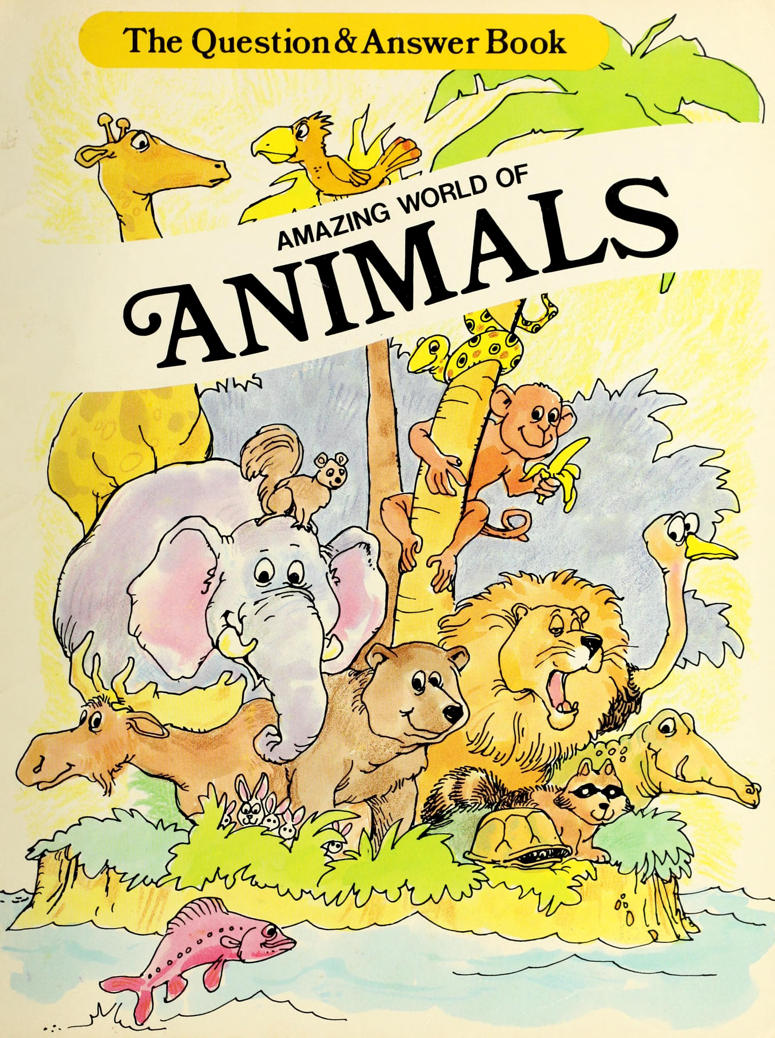 Amazing World of Animals