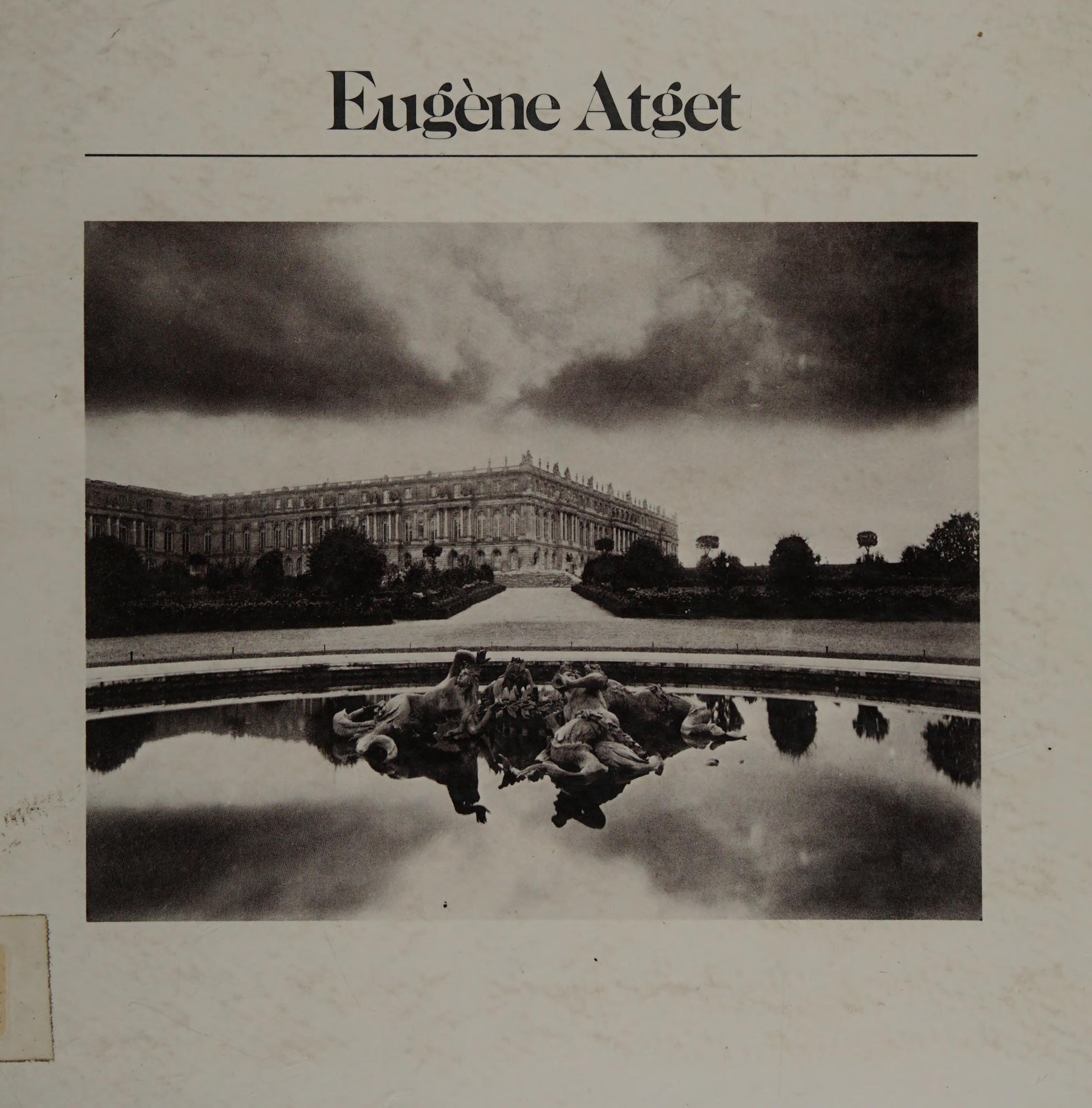 Eugene Atget