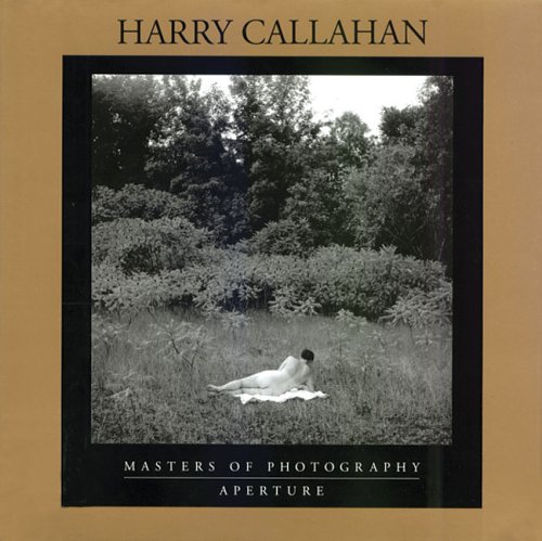 Harry Callahan Aperture Masters of Photography