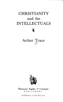 Christianity And The Intellectuals