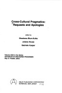 Cross Cultural Pragmatics