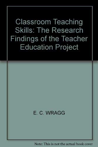 Classroom Teaching Skills