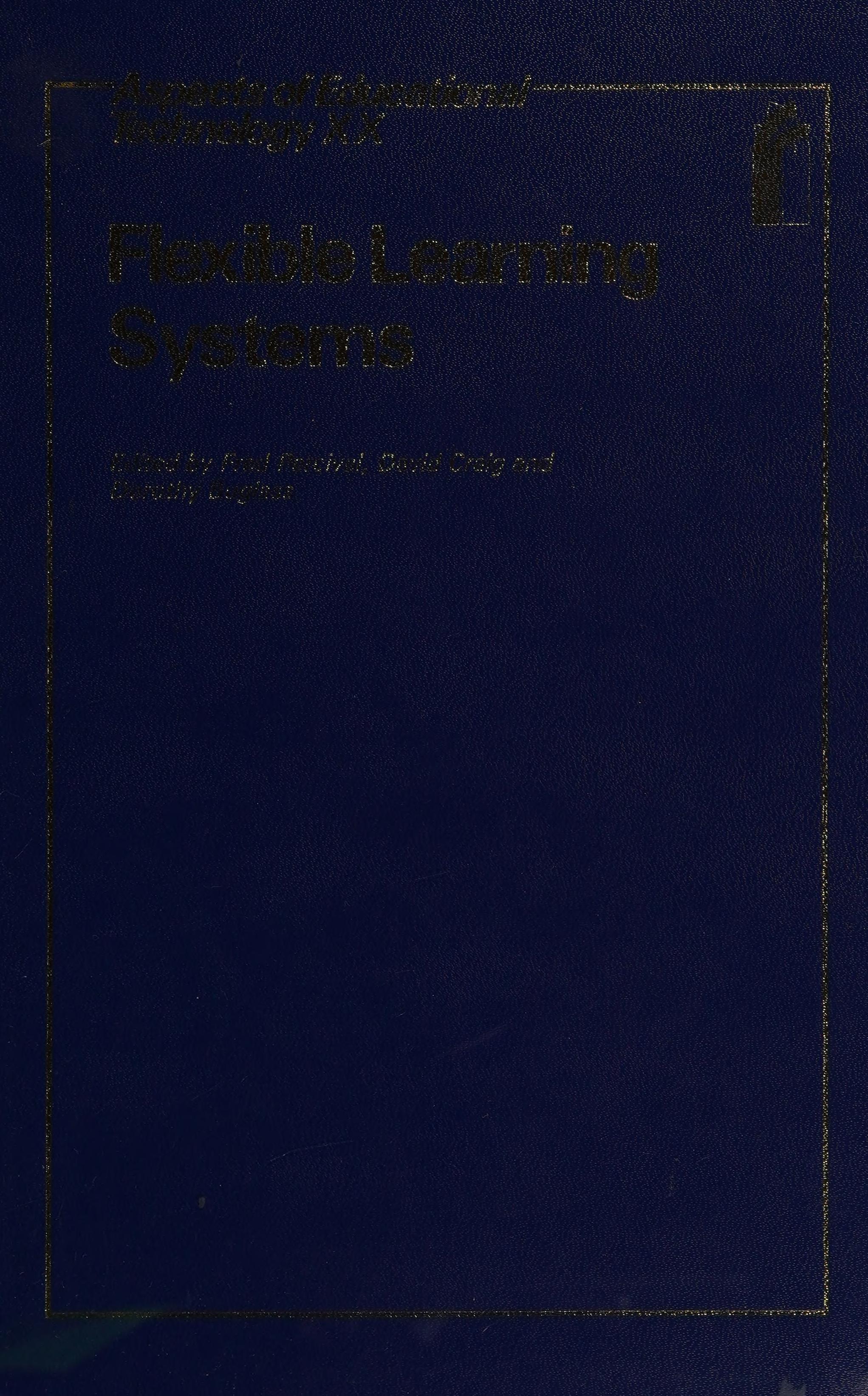 Flexible Learning Systems