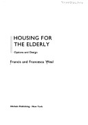 Housing For The Elderly: Options And Design