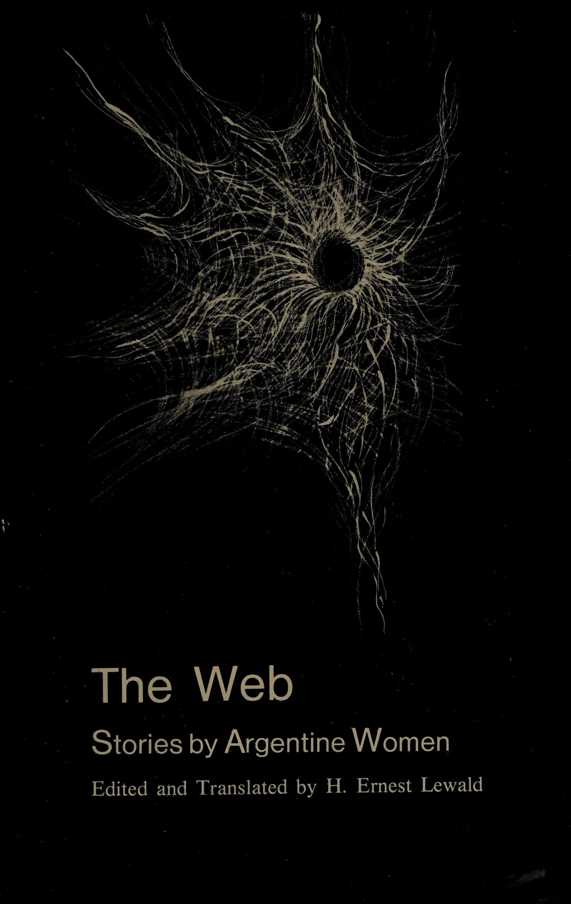 Web Stories: By Argentine Women (Three Continents Press) (English And Spanish Edition)