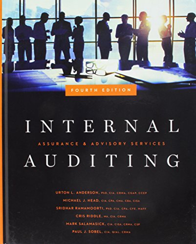 Internal Auditing