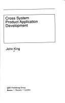 Cross System Product Application Development