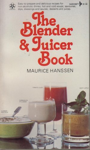 The Blender & Juicer Book