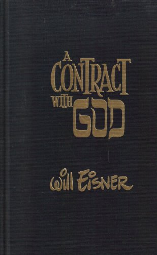 A Contract with God and Other Tenement Stories