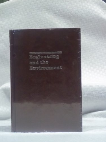 Engineering and the Environment