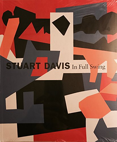 Stuart Davis In Full Swing