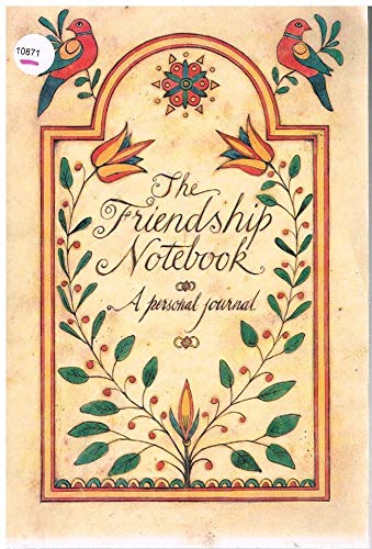The Friendship Notebook