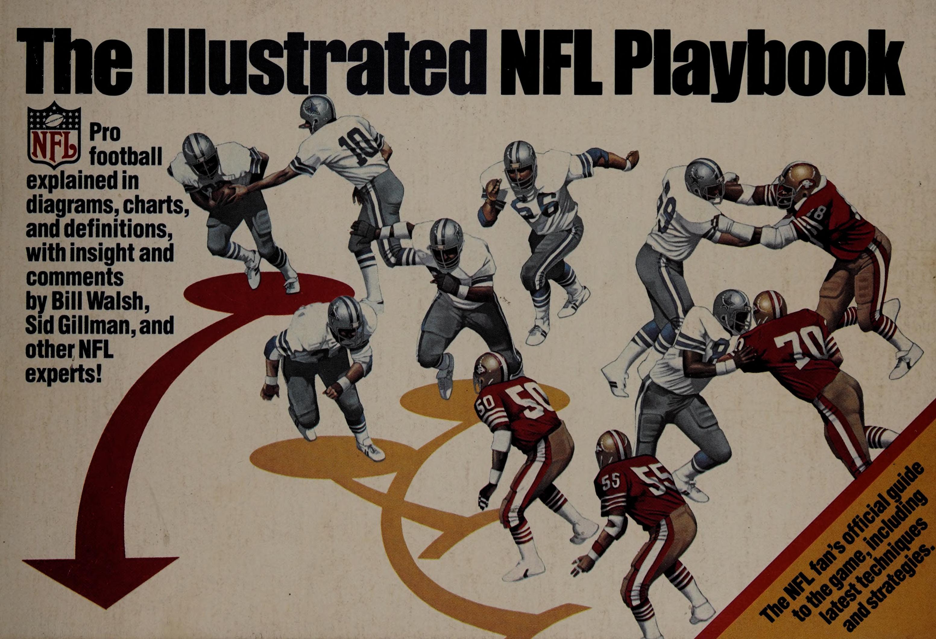 The Illustrated NFL Playbook