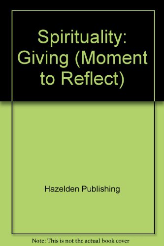 Giving