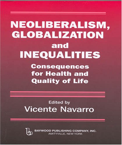 Neoliberalism, Globalization and Inequalities