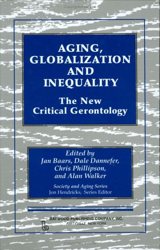 Aging, Globalization and Inequality