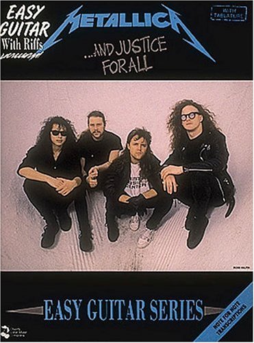 Metallica ...And Justice for All
