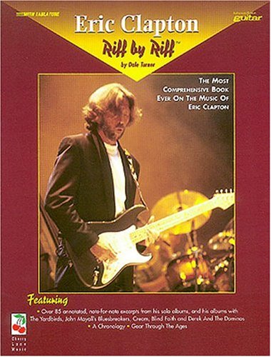 Eric Clapton - Riff by Riff