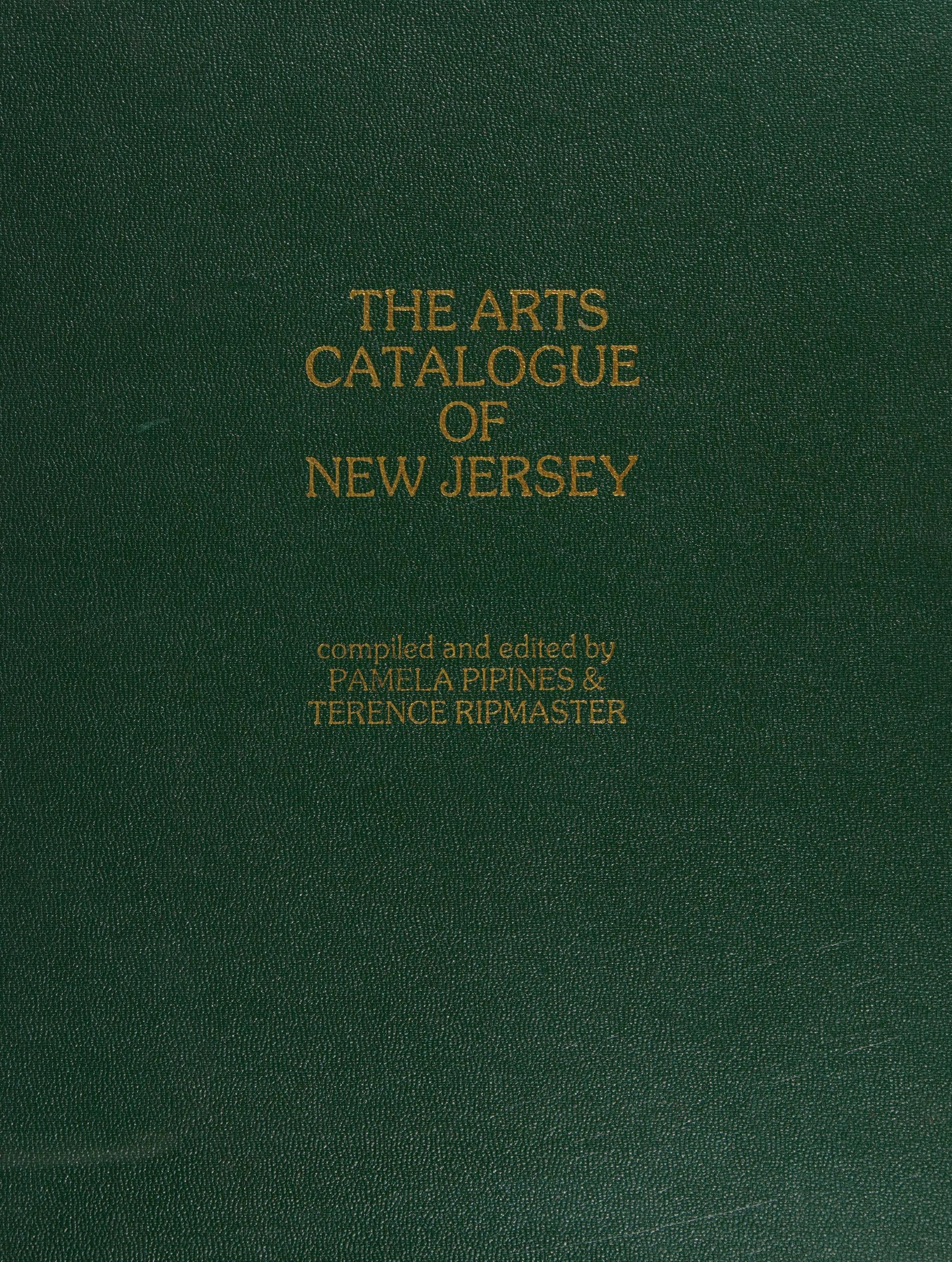 The Arts Catalogue Of New Jersey