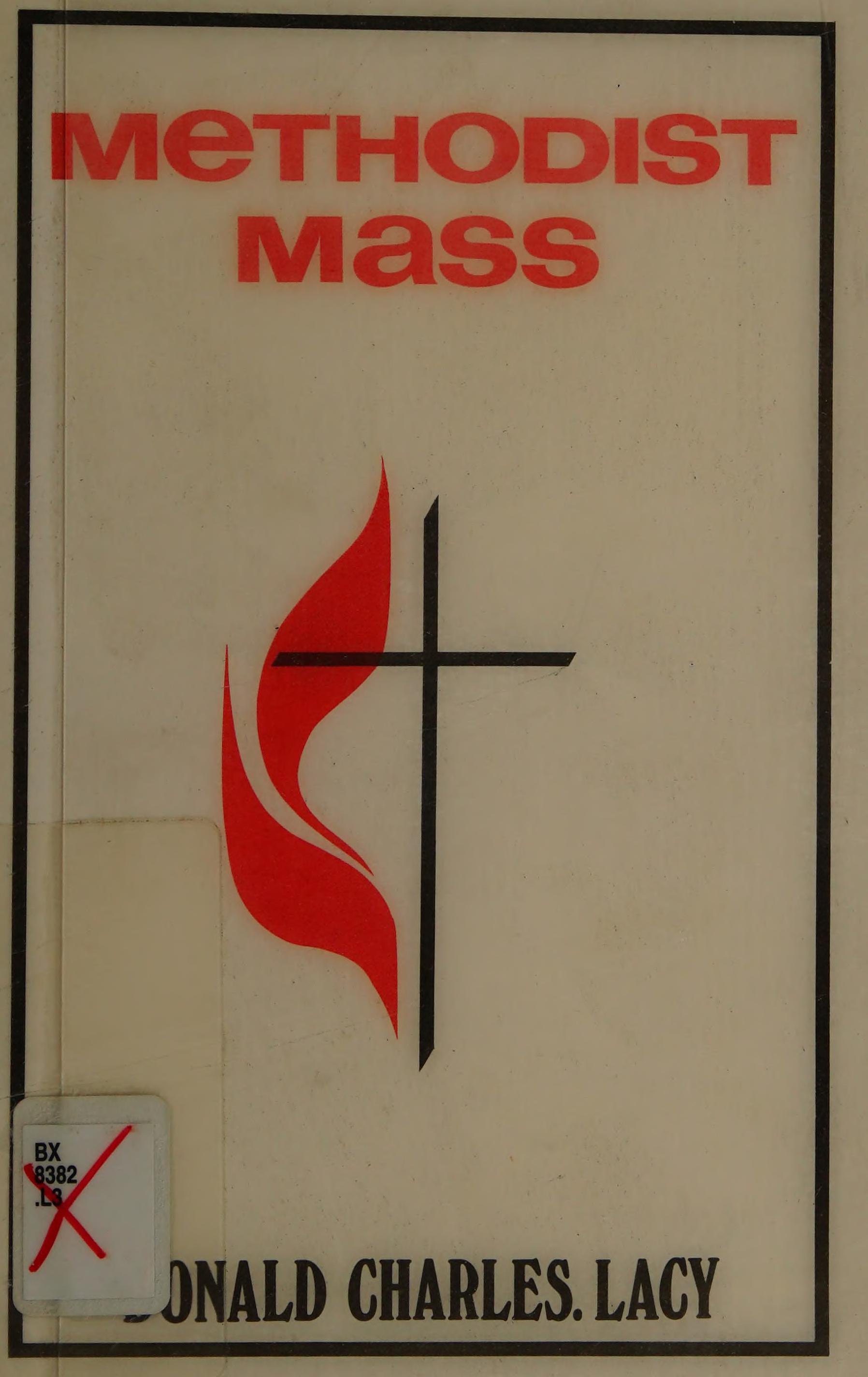 Methodist mass