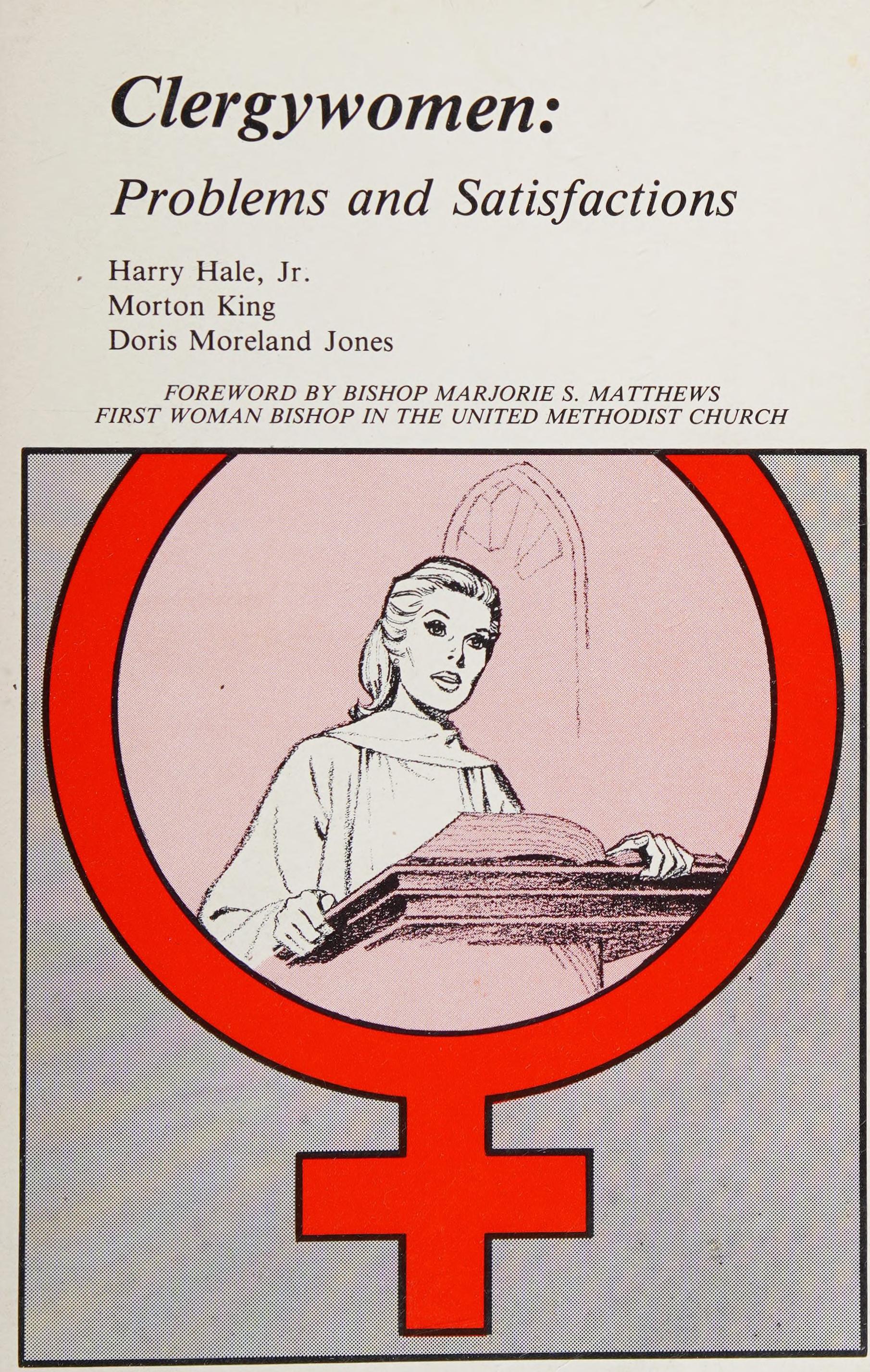 Clergywomen Problems and Satisfactions