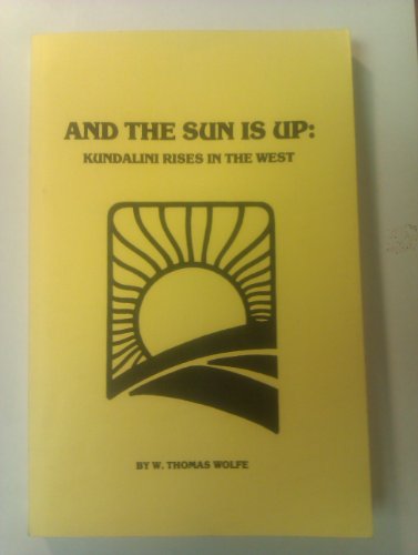 And the Sun Is Up