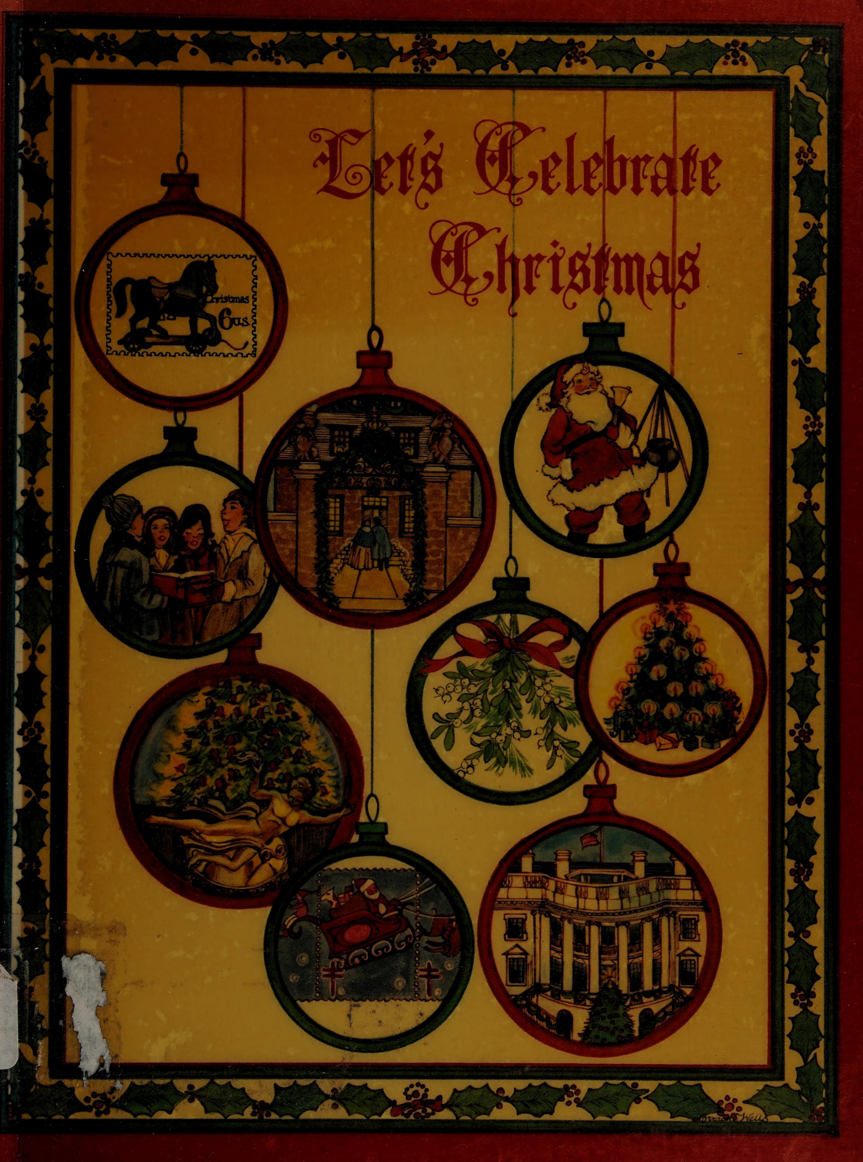 Let's Celebrate Christmas