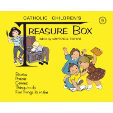 Catholic Children's Treasure Box