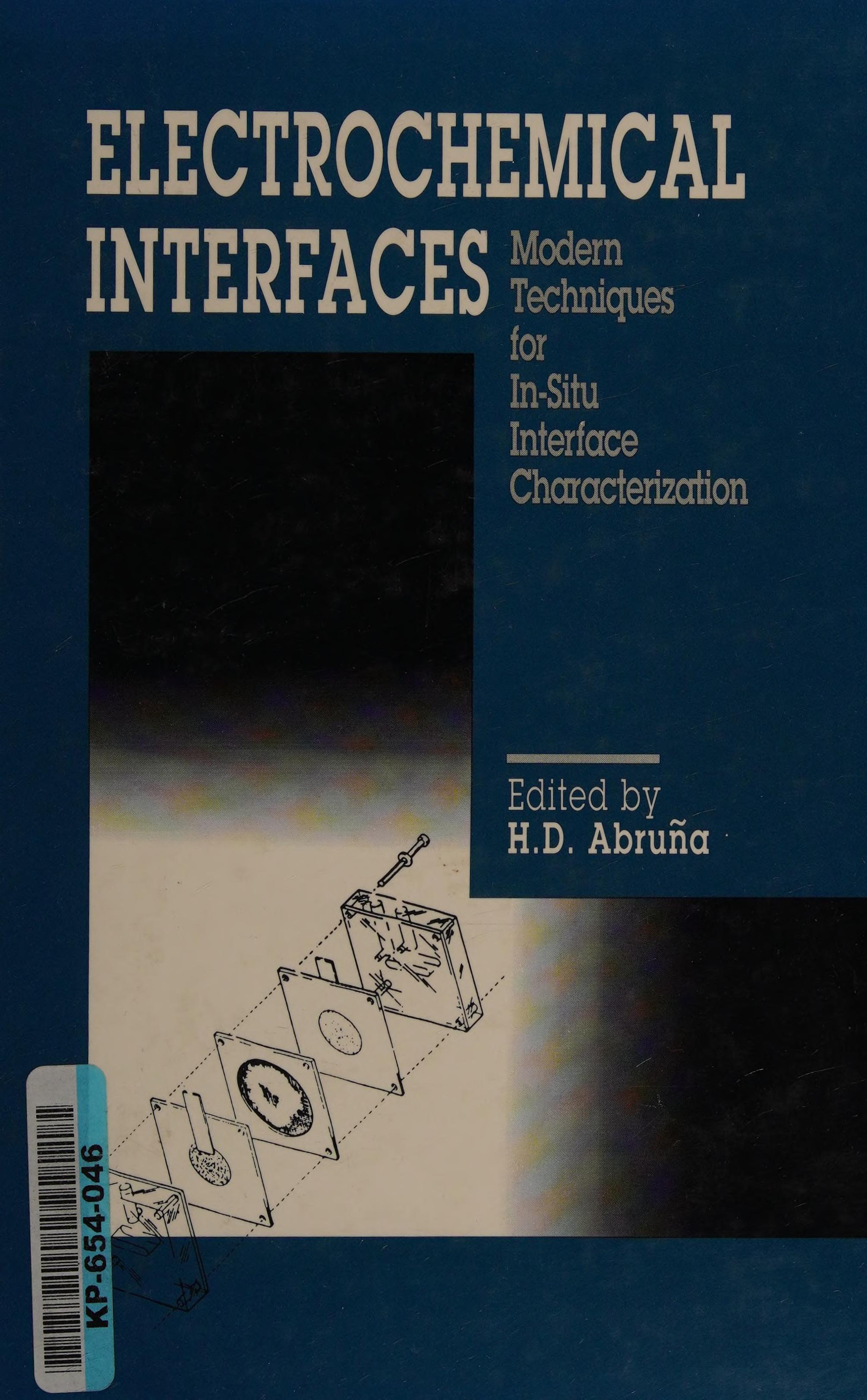 Electrochemical Interfaces