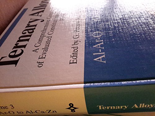 Ternary Alloys