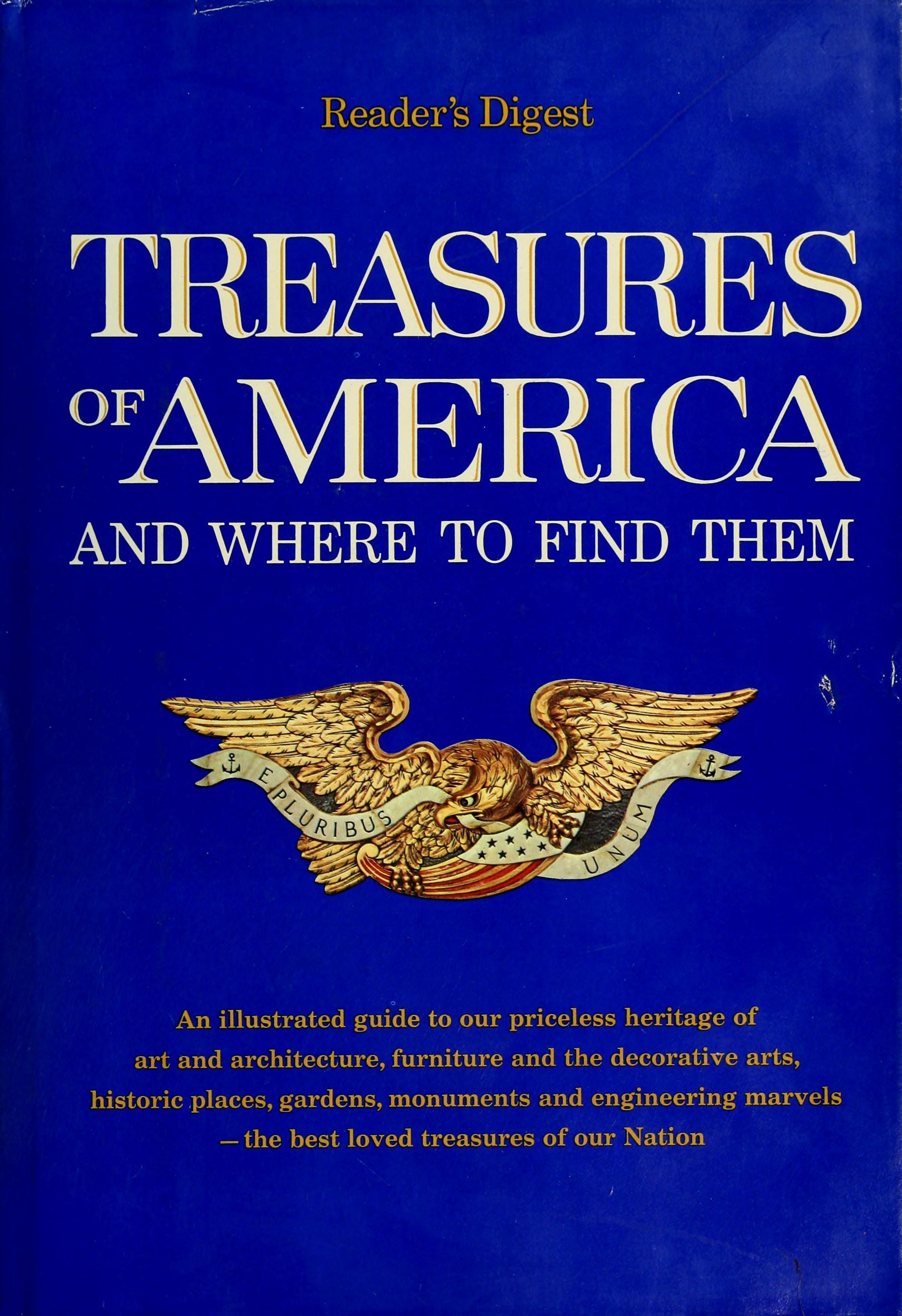Treasures of America
