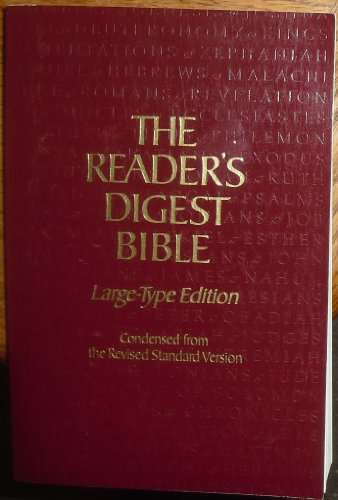 The Reader's Digest Bible