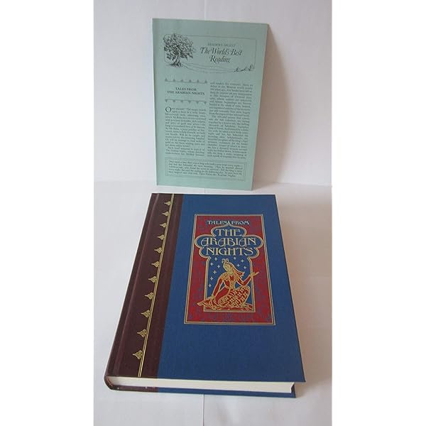 Tales from the Arabian Nights