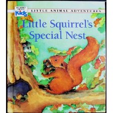 Little Squirrel's Special Nest