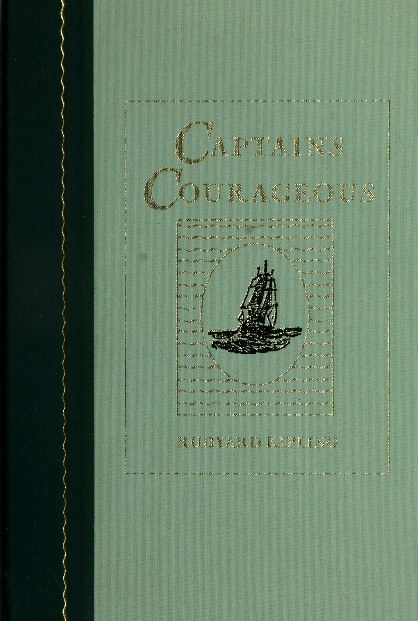 Captains Courageous