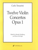 Twelve Violin Concertos Opus 1