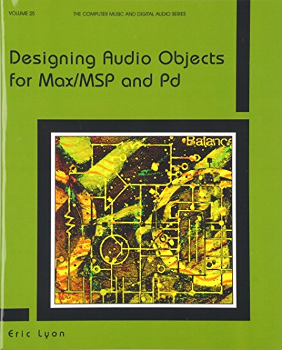 Designing Audio Objects for Max/MSP and Pd