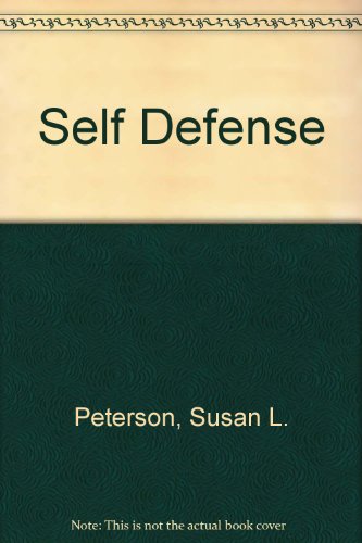 Self Defense