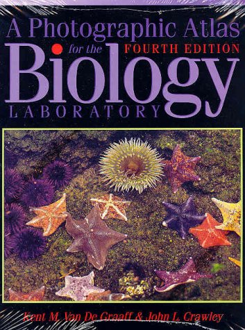 Photographic Atlas For The Biology Laboratory