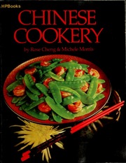 Vhs Chinese Cookery