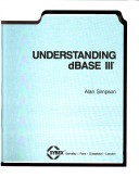 Understanding DBASE III