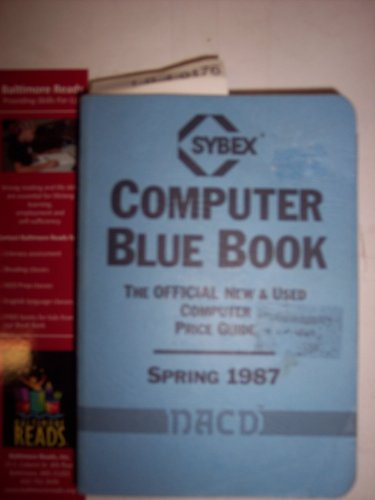 Sybex Computer Blue Book
