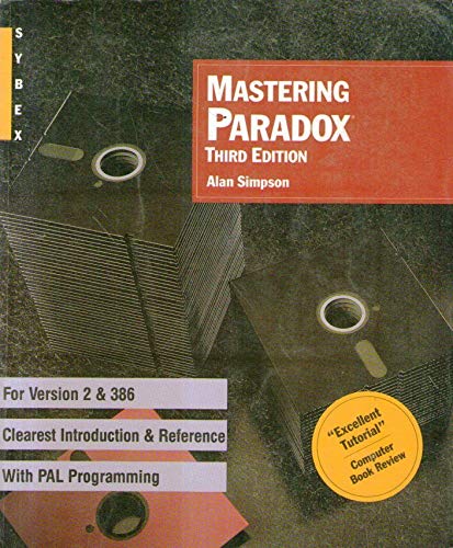 Mastering Paradox