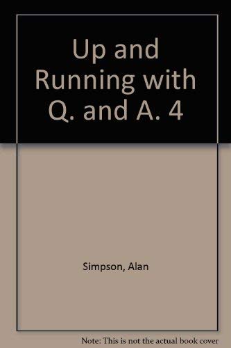 Up & Running with Q&A 4