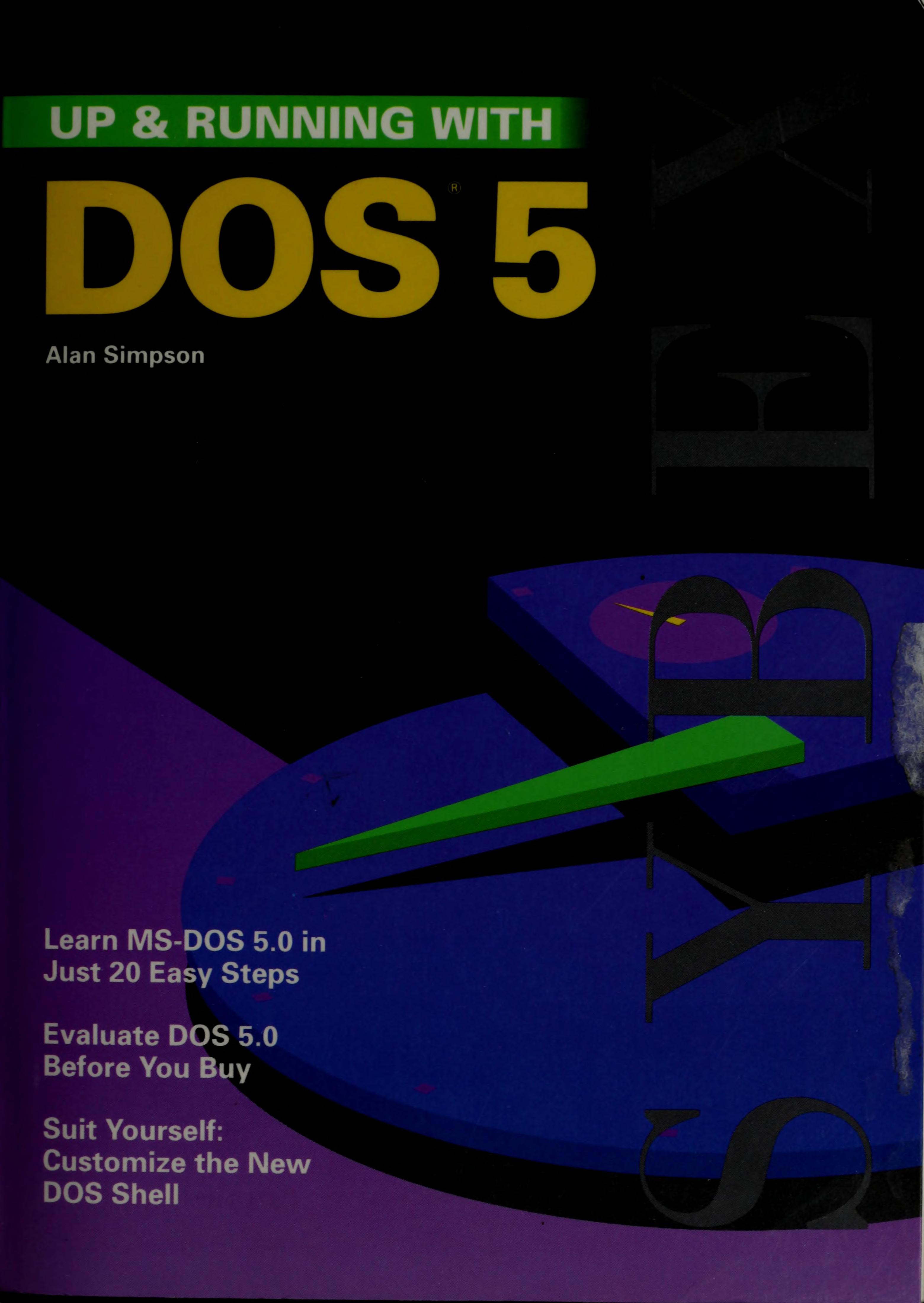 Up & Running with Dos 5
