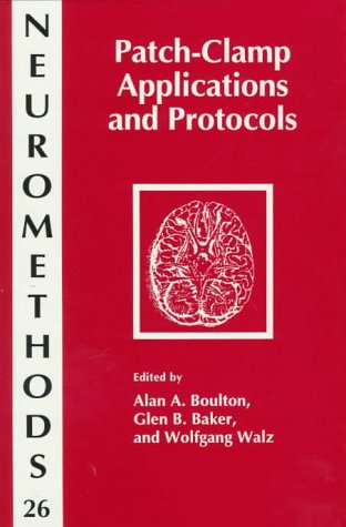 Patch-Clamp Applications And Protocols